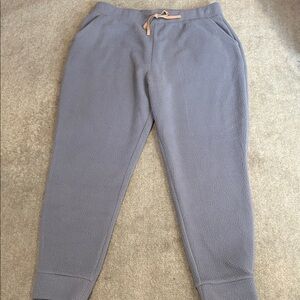 Koolaburra By UGG fleece joggers 1X